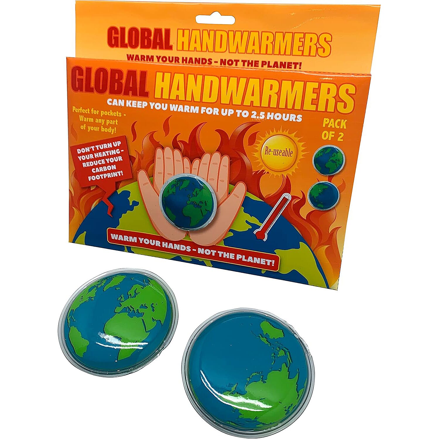 Winter Must Have- Global Handwarmers 8312158 5