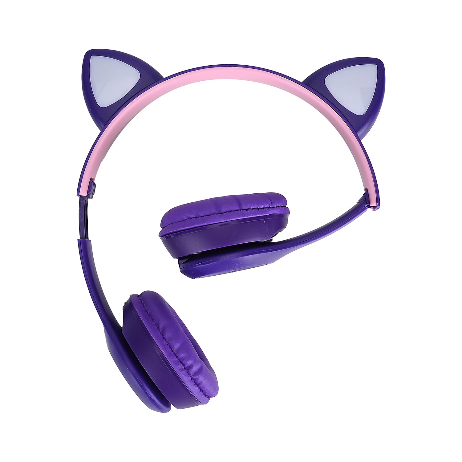 Wireless Cat Ears Headphones with Light 7815977 15