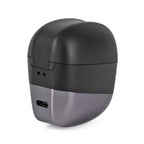 Earbud and In-Ear Headphone (Size 5x2 cm) - Black & Green