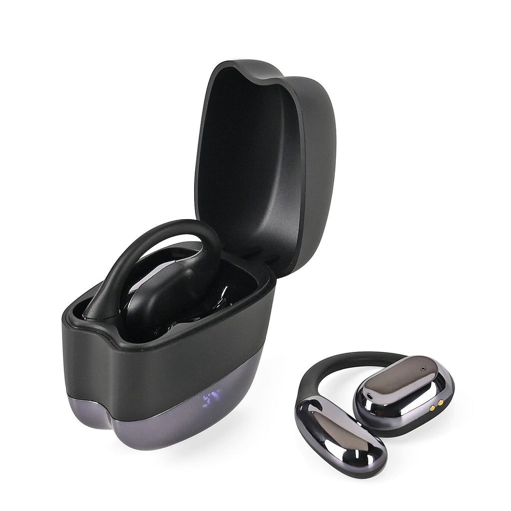 Earbud and In-Ear Headphone (Size 5x2 cm) - Black & Green