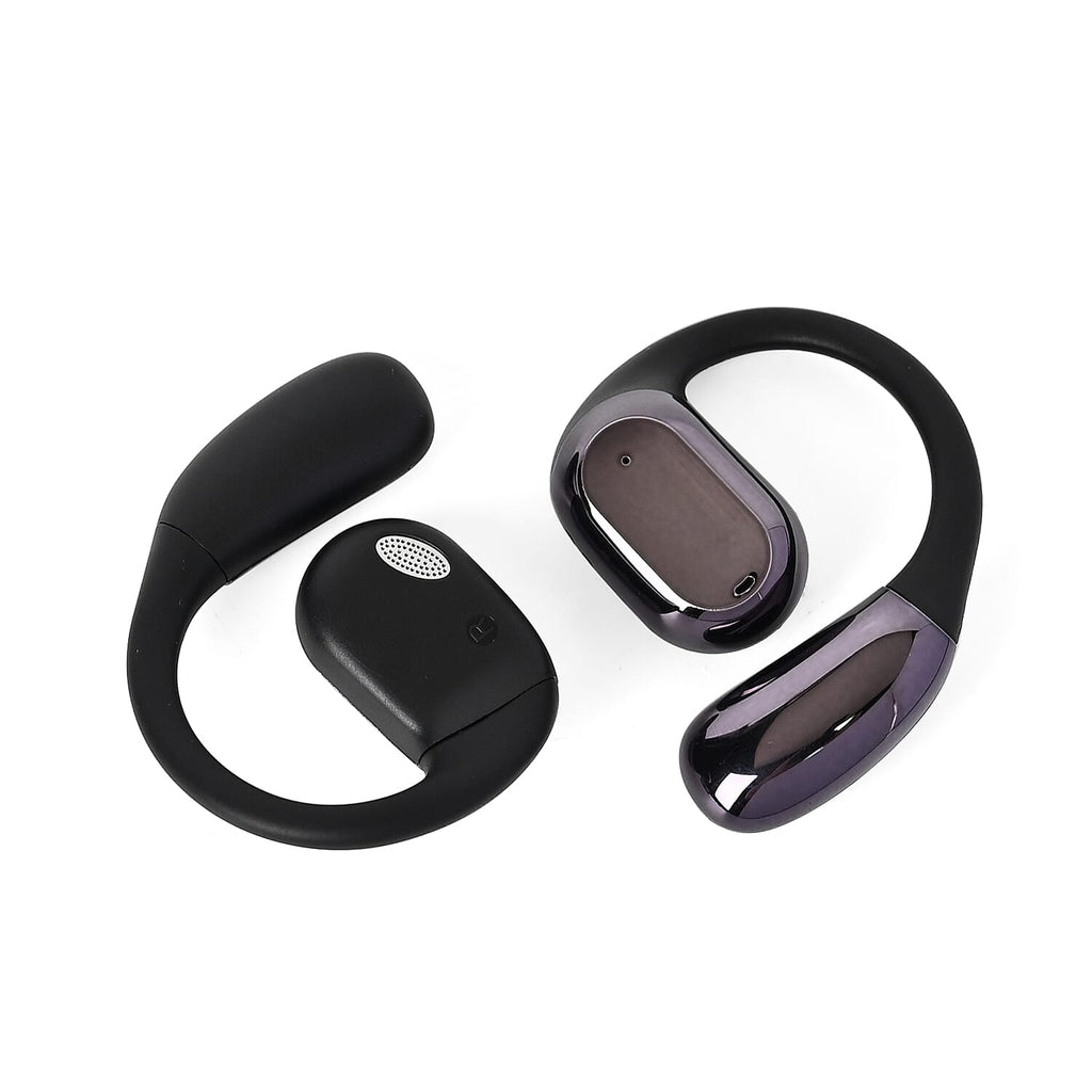 Earbud and In-Ear Headphone (Size 5x2 cm) - Black & Green