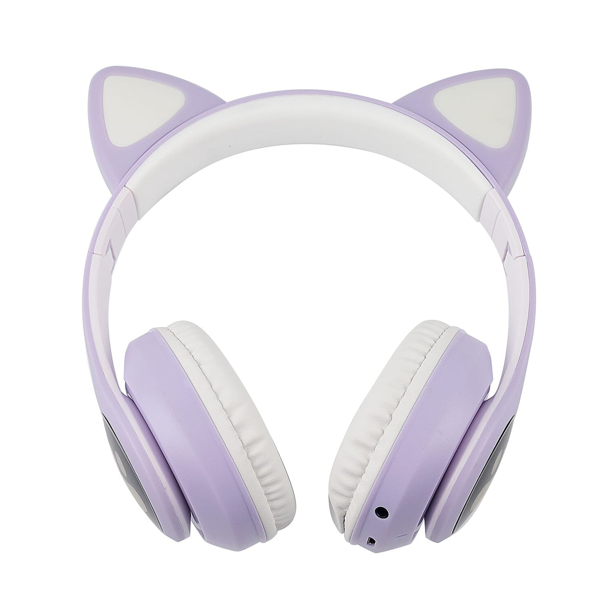 Wireless Headphone with LED Lights - Purple 7697563 0