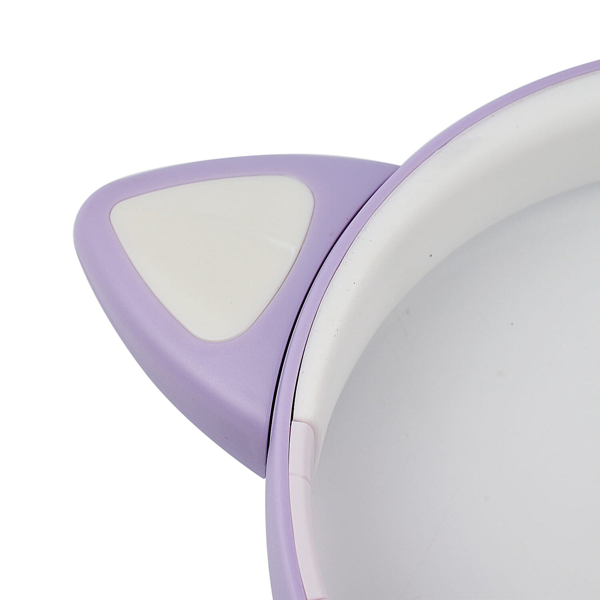Wireless Headphone with LED Lights - Purple 7697563 2