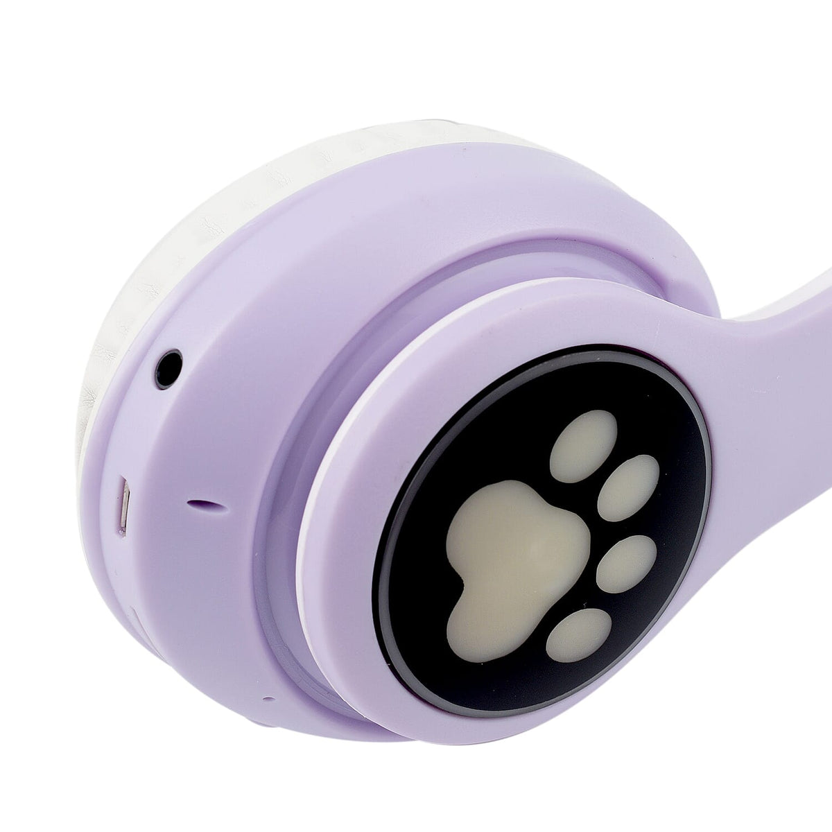 Wireless Headphone with LED Lights - Purple 7697563 3
