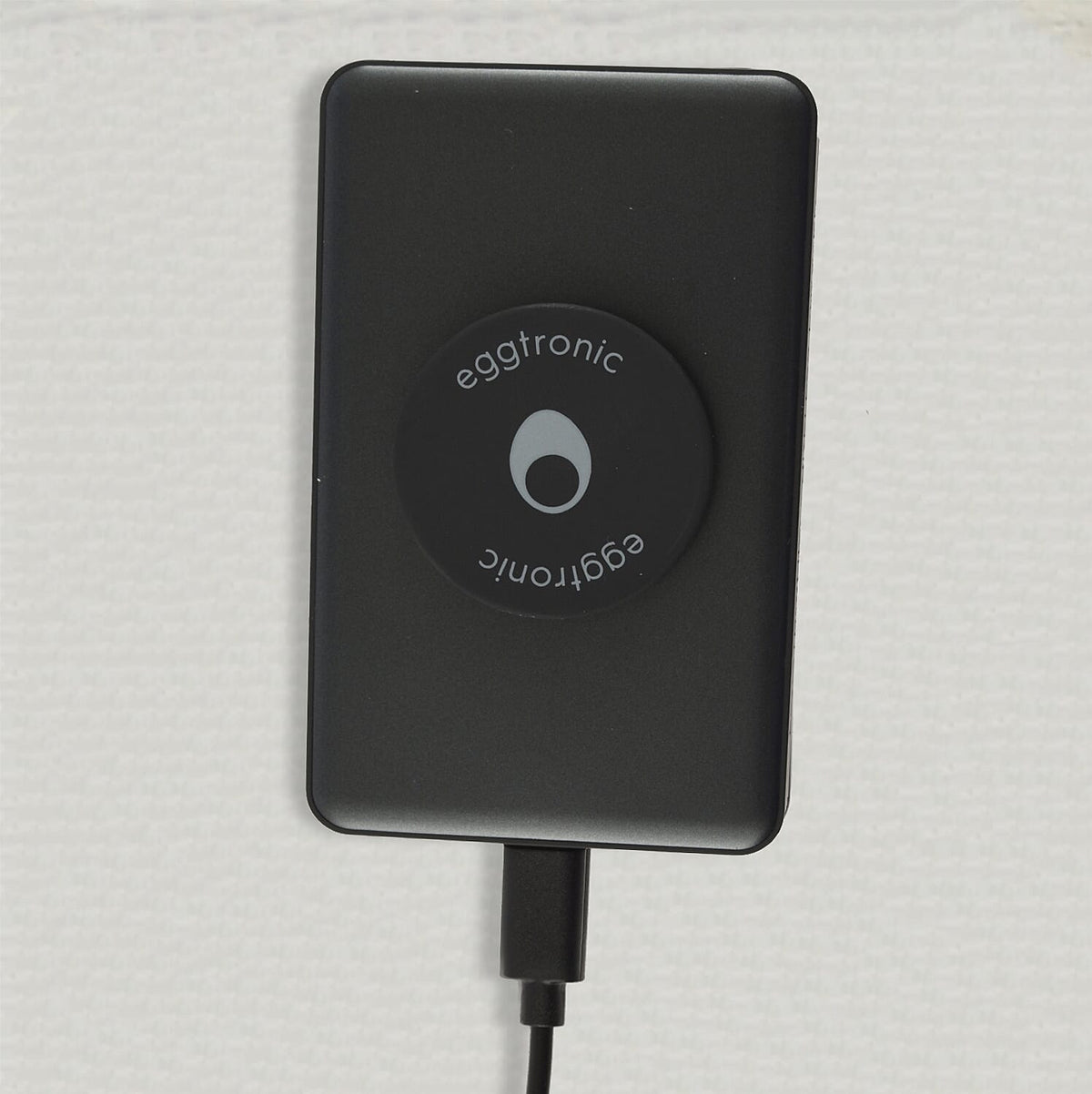 Wireless Power Popper Ultra-Fast 1500mAh Slim Battery Pack With Phone Pop Grip - Black 8020831 1