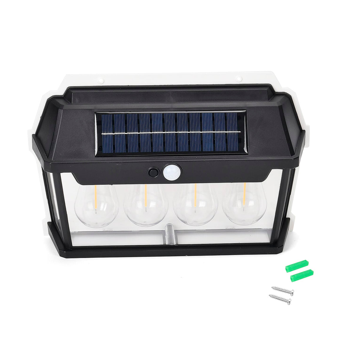 Wireless Solar Sensor Outdoor Lamp 7814848 2