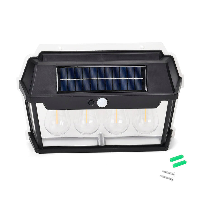 Wireless Solar Sensor Outdoor Lamp 7814848 2