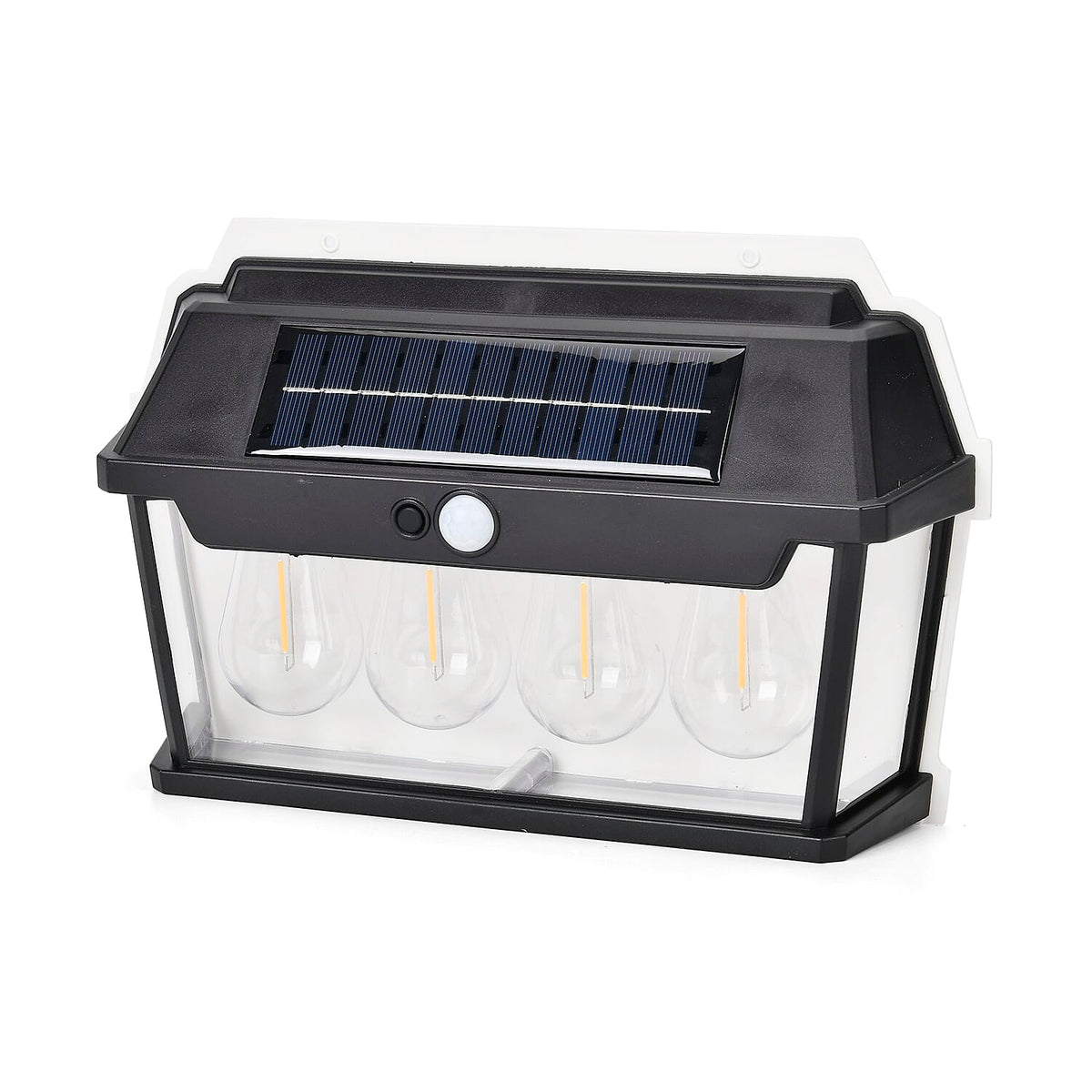 Wireless Solar Sensor Outdoor Lamp 7814848 8