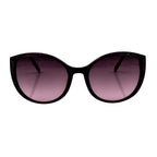 Women Purple Cat Eye Sunglasses