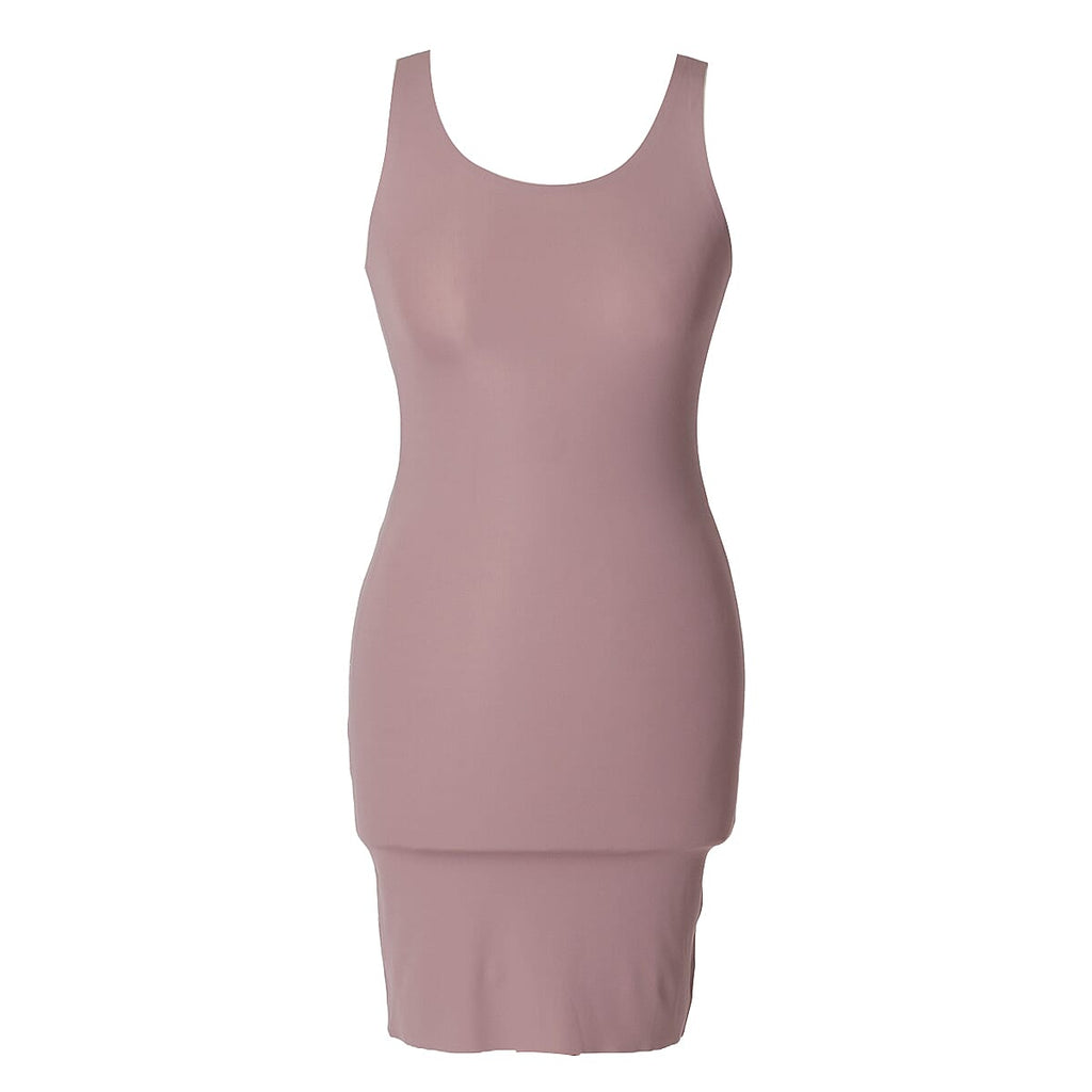 AVON Womens Long Shaper Slip (Size 8 to 10) - Mauve