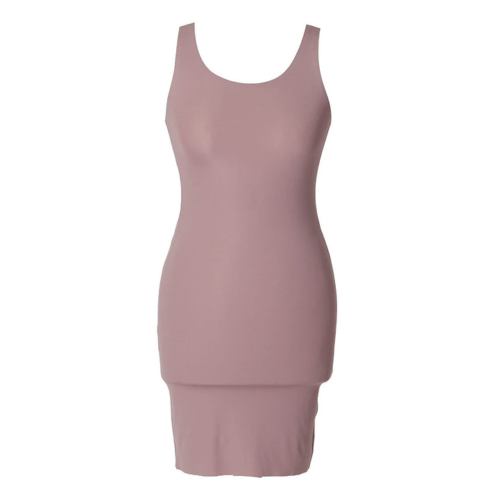 AVON Womens Long Shaper Slip (Size 8 to 10) - Mauve 7986207 1