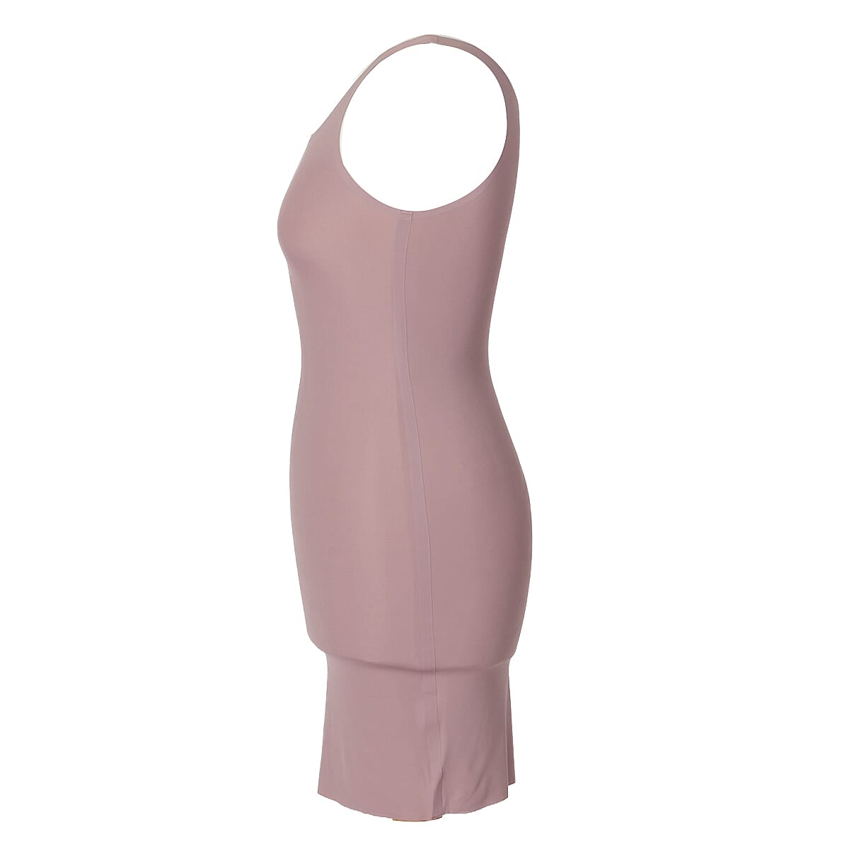 AVON Womens Long Shaper Slip (Size 8 to 10) - Mauve 7986207 1