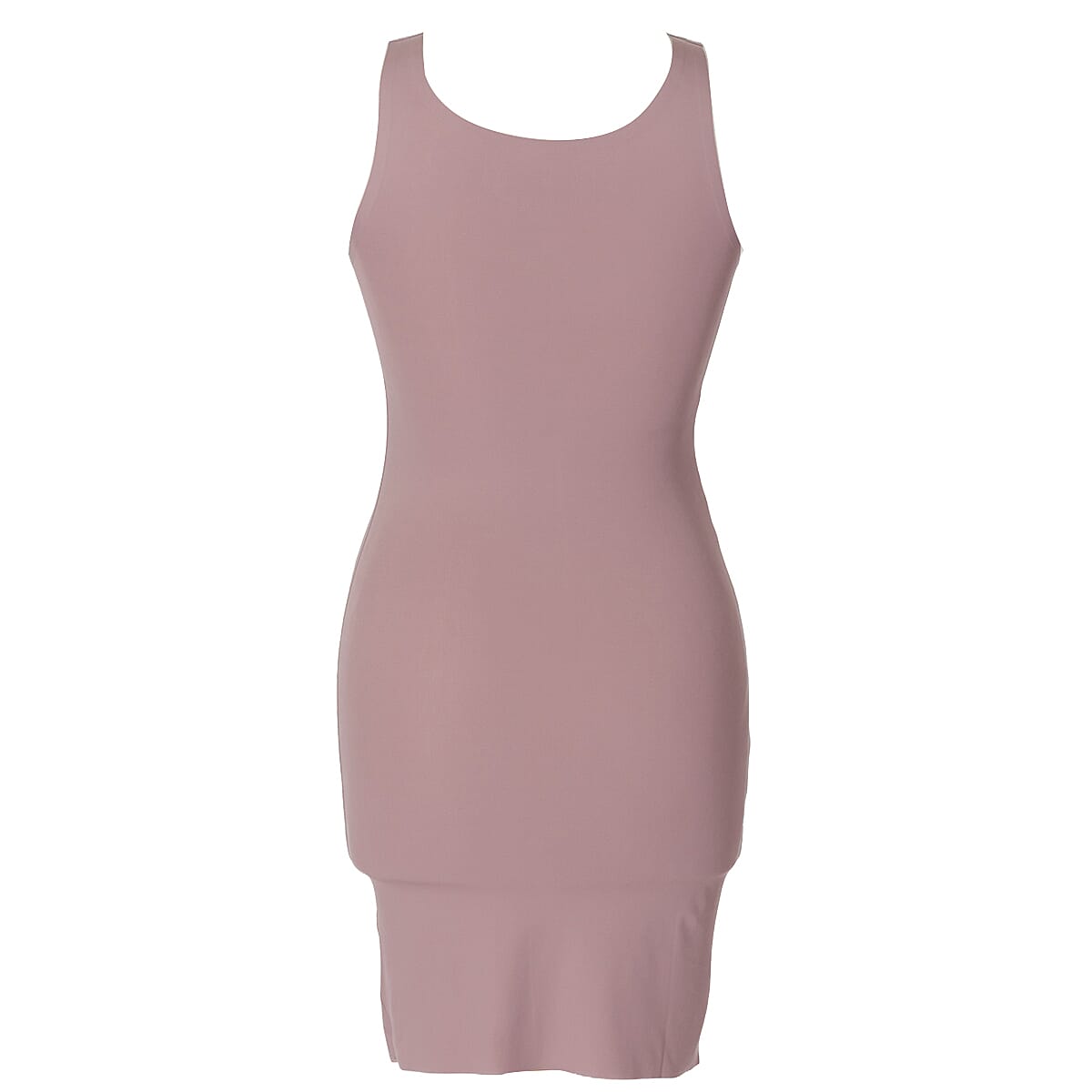 AVON Womens Long Shaper Slip (Size 8 to 10) - Mauve 7986207 2
