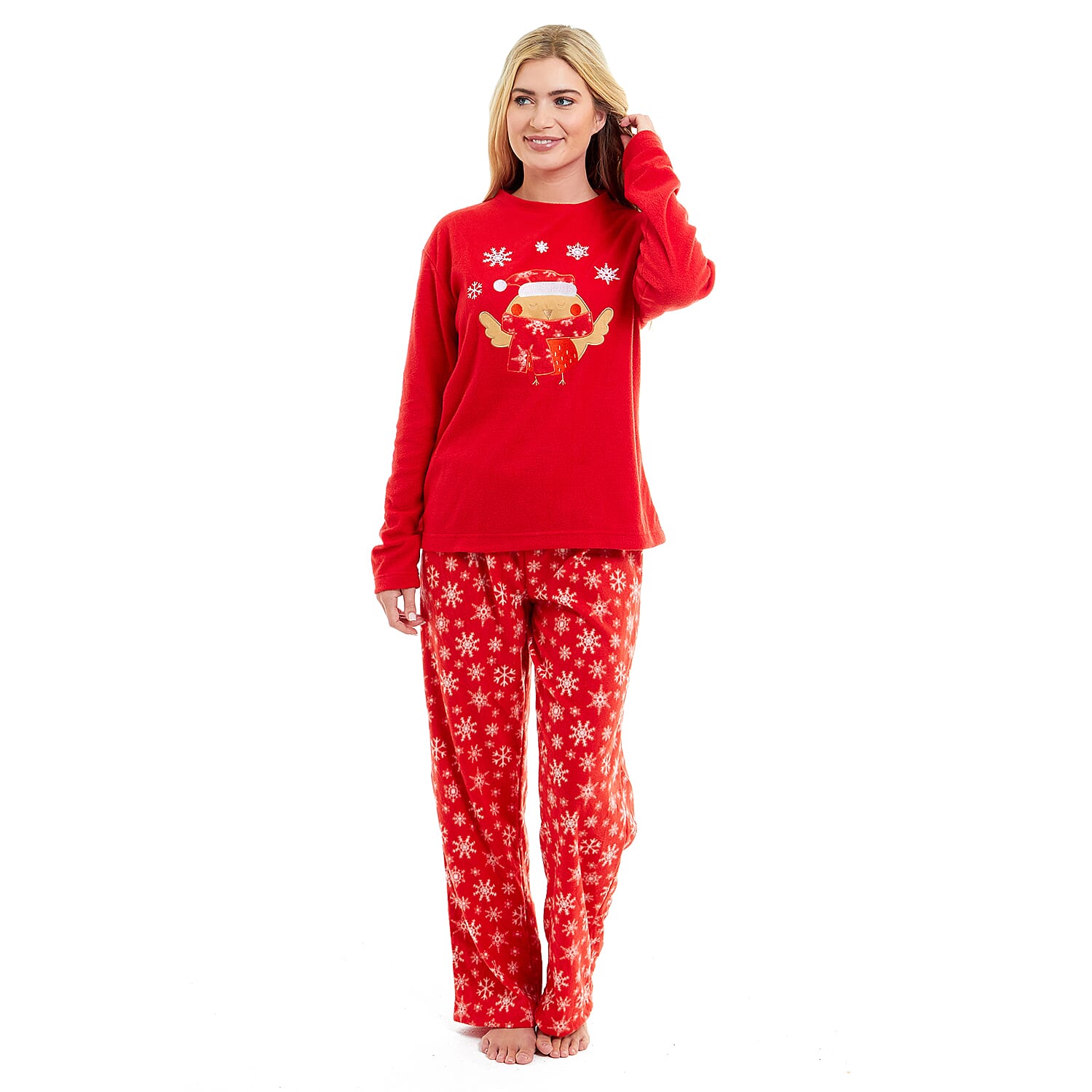 Polyamide Pyjama - Blue 7682877 1