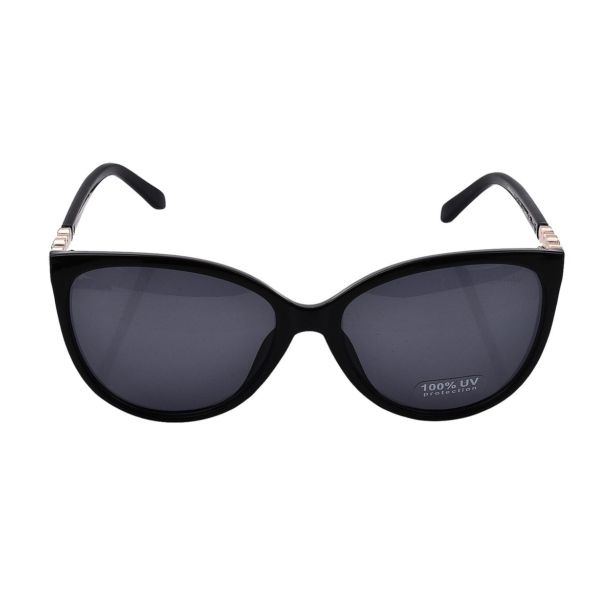 Women's Wrap Sunglasses - Black 8944383 0