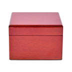 Wooden Watch Box (MDF) - Red