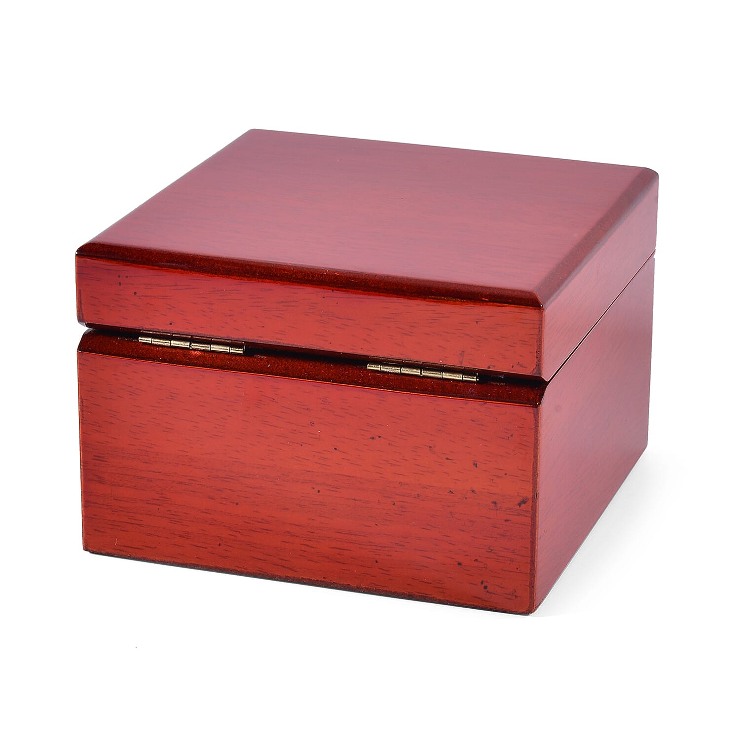 Velvet Lining Wooden Ring Box 2553687 3