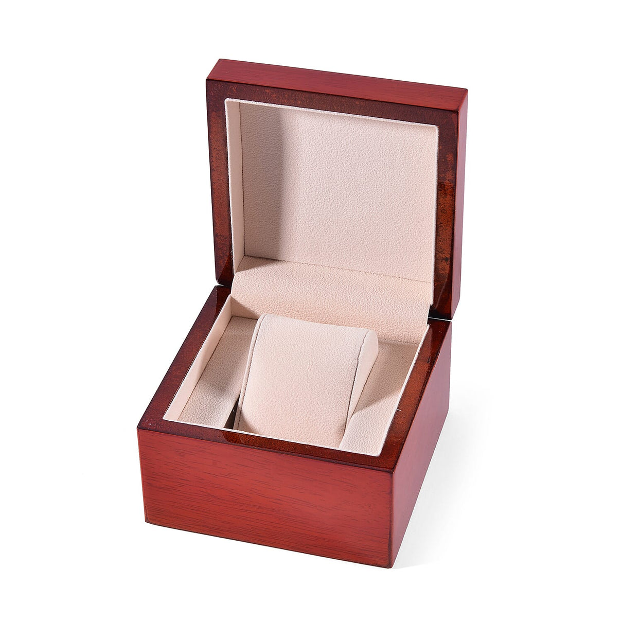 Velvet Lining Wooden Ring Box 2553687 5