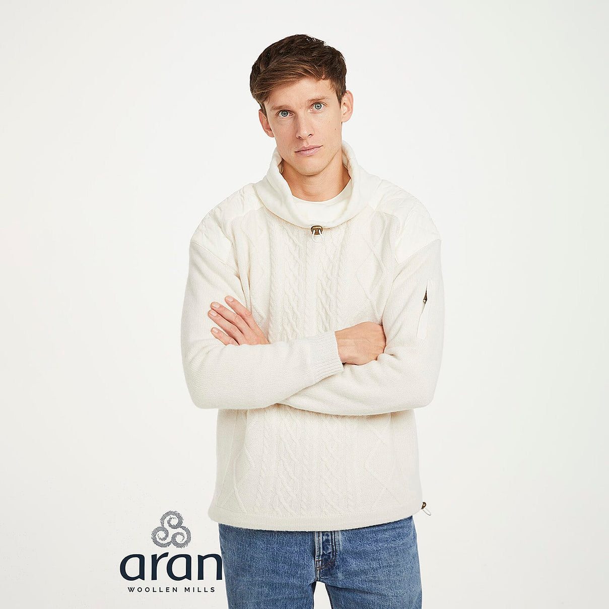 Wool Sweater - White 7725034 0