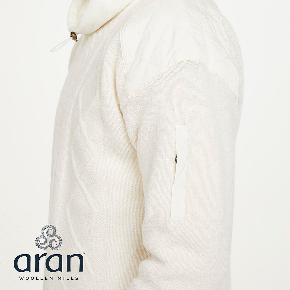 Wool Sweater - White 7725034 1