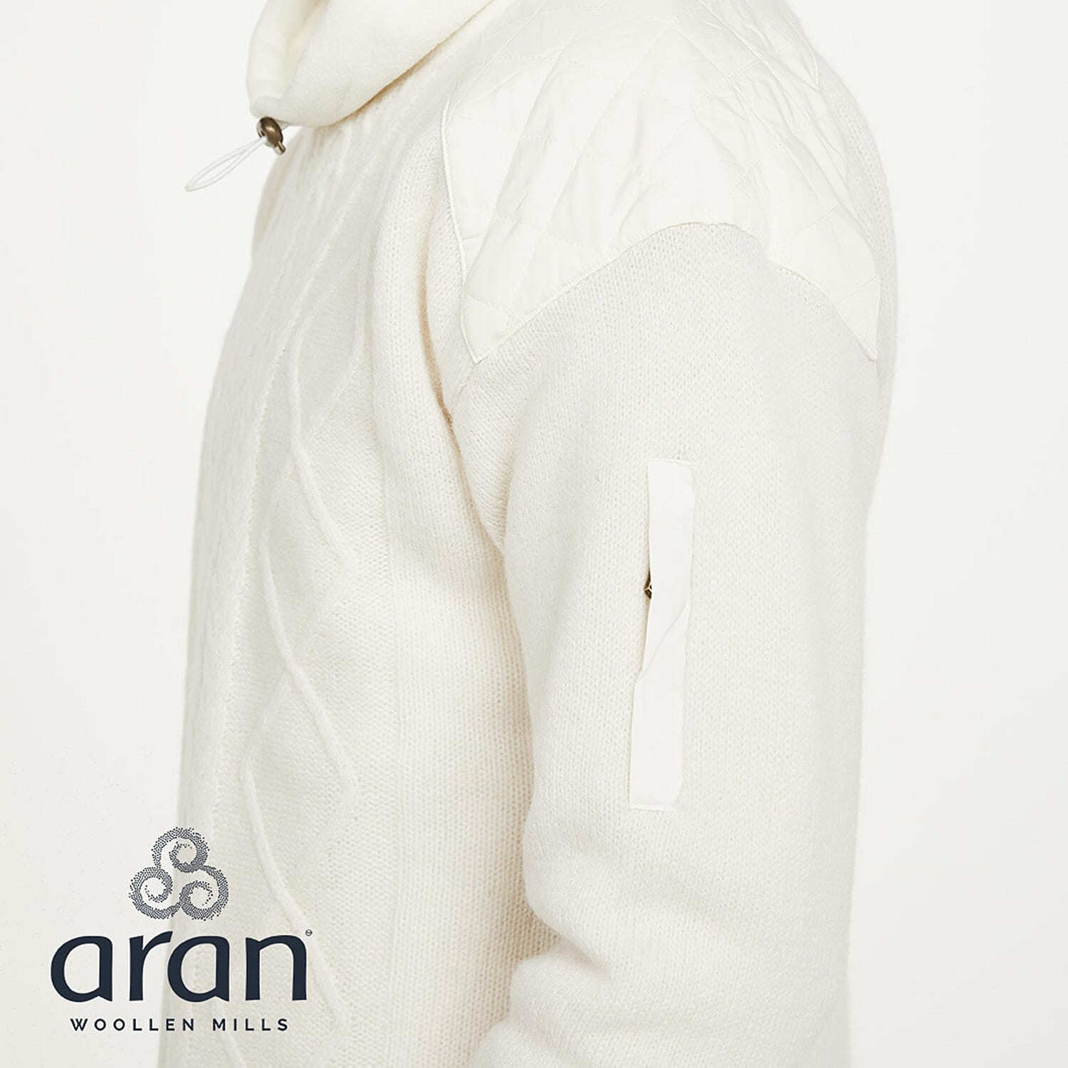 Wool Sweater - White 7725034 1