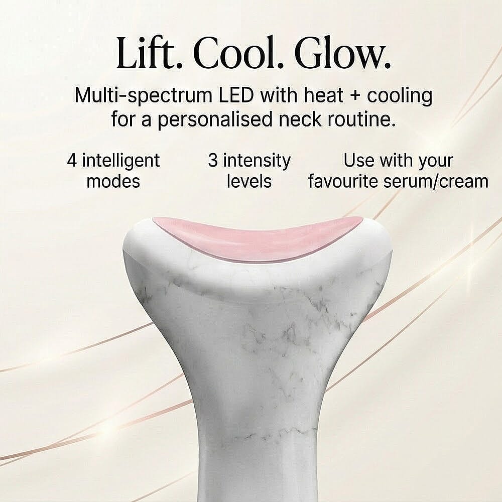 LOWEST EVER CLEARANCE PRICE- Opatra Synergy Marble Neck Device With Lifetime Warranty 8262535 3