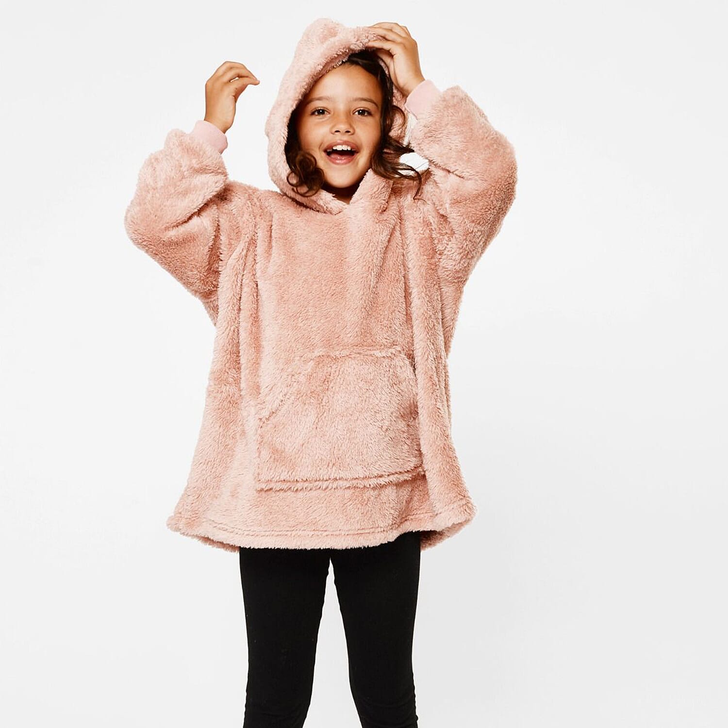 Woven Cardigan and Sweater-Jumper (Size 1x1 cm) - Blush 7689816 0