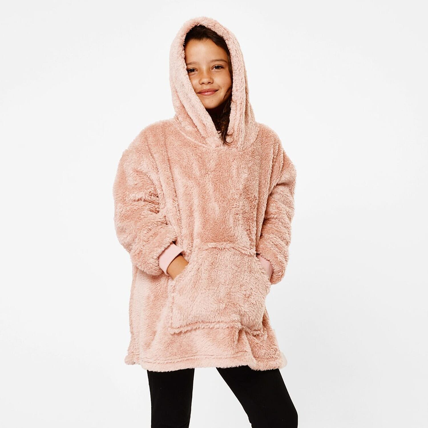 Woven Cardigan and Sweater-Jumper (Size 1x1 cm) - Blush 7689816 1