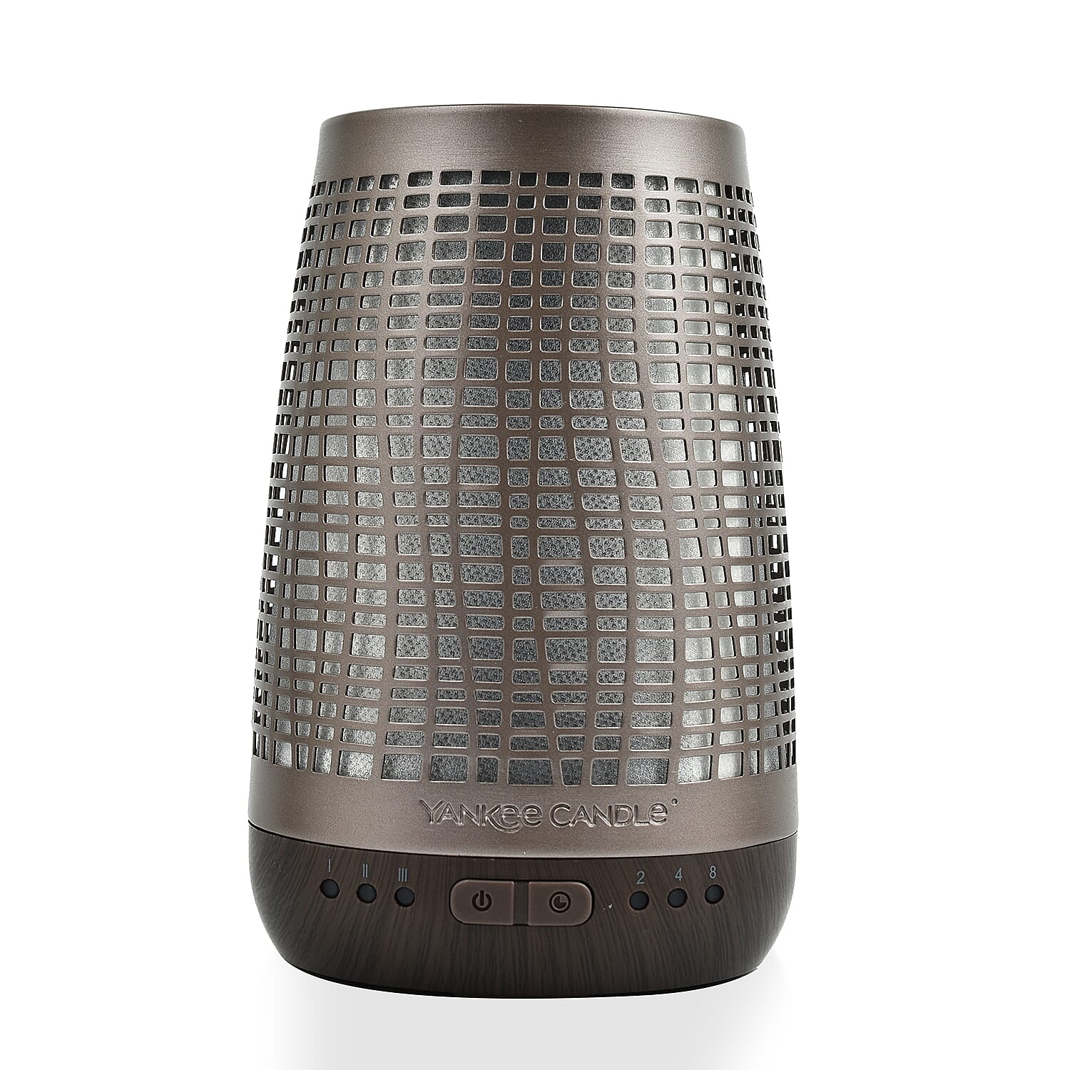 BEAT THE HIGH STREET- Yankee Candles Sleep Diffuser Starter Kit Calm Night - Bronze 7552202 2