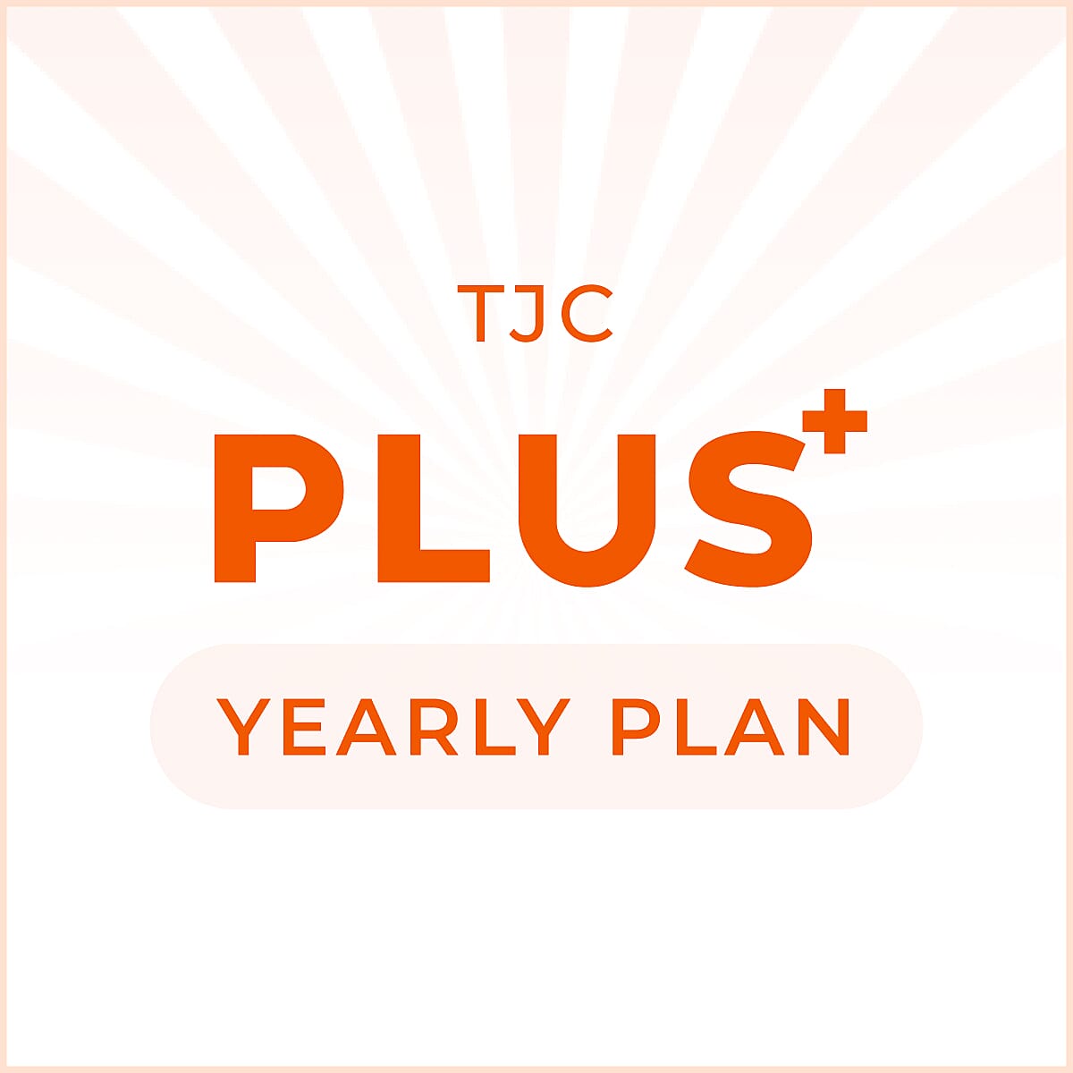 TJC Plus Monthly Membership 4016862 0