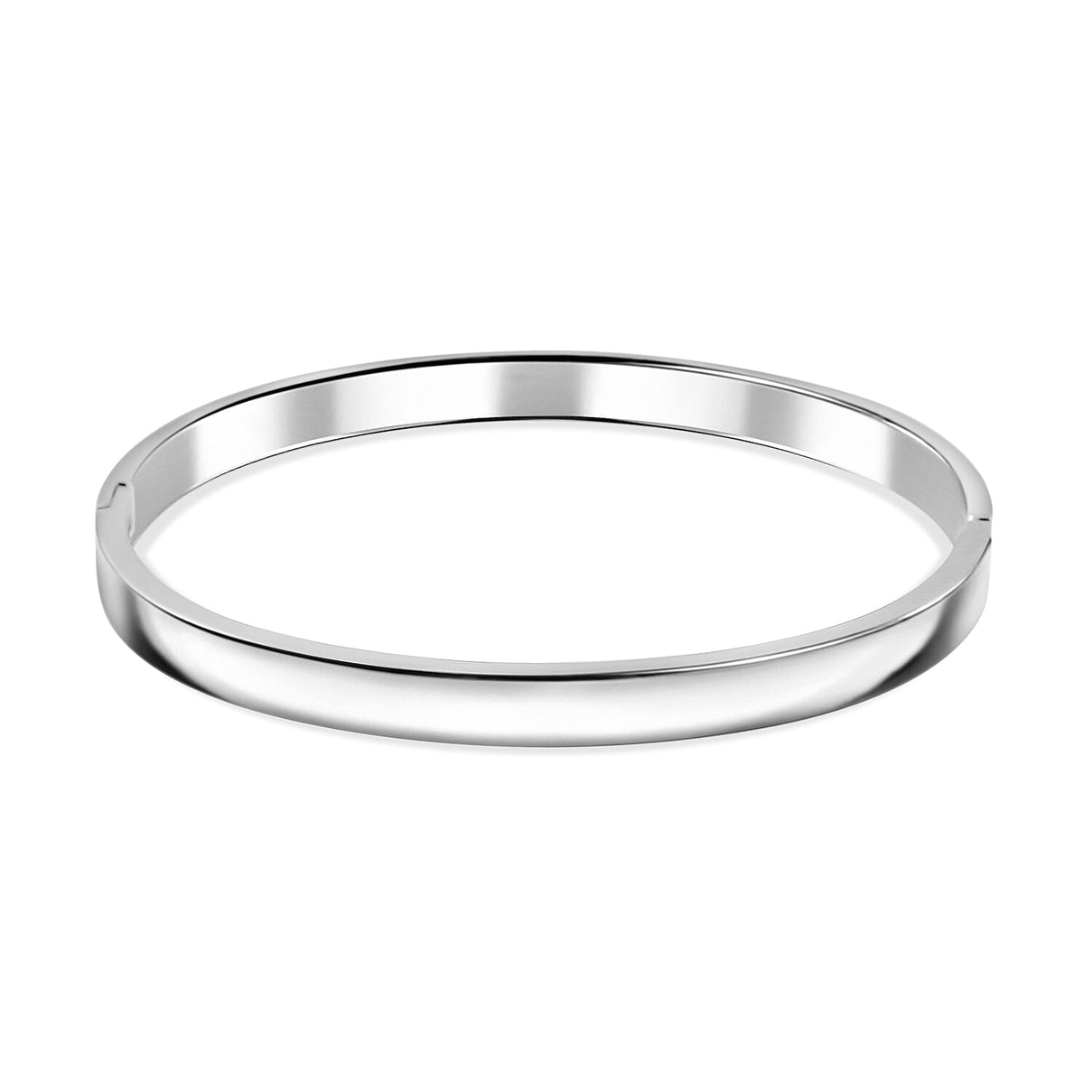 Yellow Crystal Hinged Bangle (Size 7.25) 7874255 5
