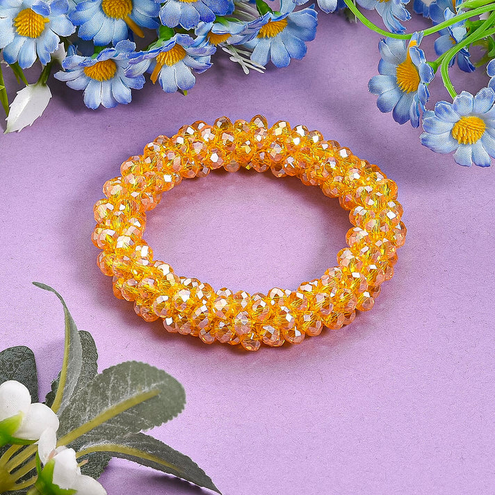 Magic Colour Crystal Stretchable Bracelet (Size - 7 to 7.5) 8334821 2