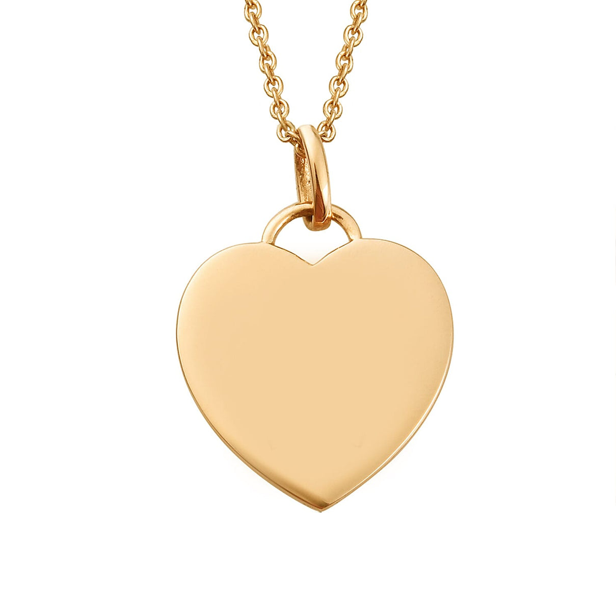 Yellow Gold Overlay Sterling Silver Pendant with Chain (Size 18), Silver Wt. 5.50 Gms 3706062 4