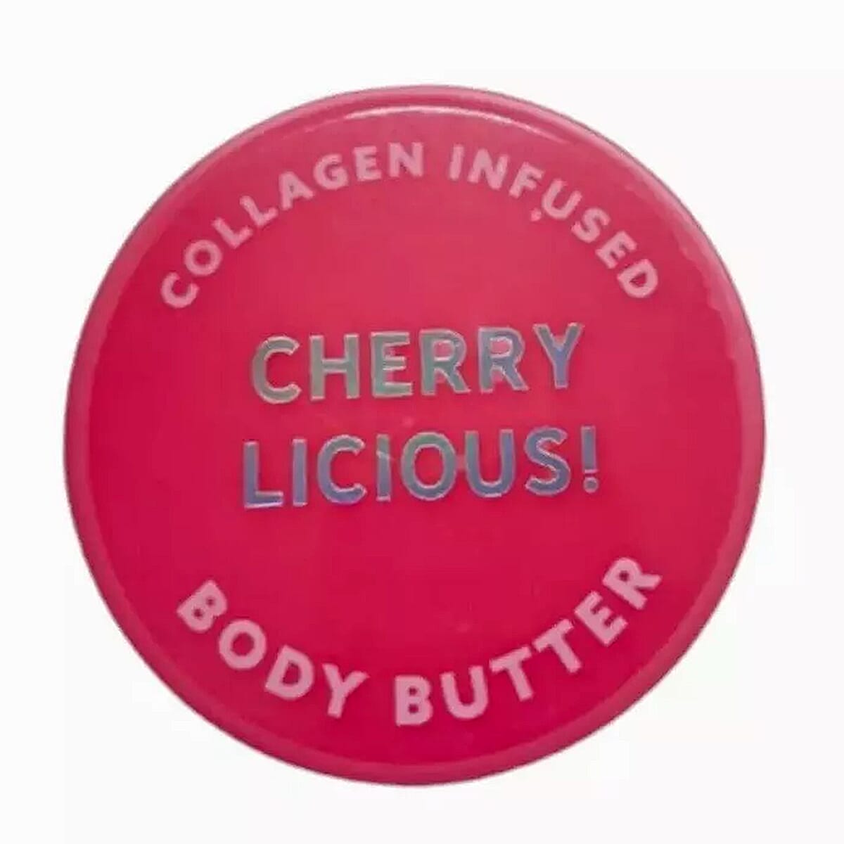 Yes Studio Cherry Licious Body Butter - 400Gms 7968207 1