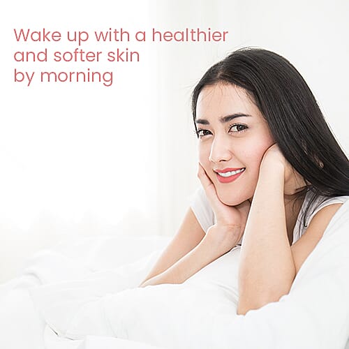 ZILKOLIG Sericulture Inspired Pure Silk Sericin Concentrate Sleeping Mask Cream 50ml 6016185 3