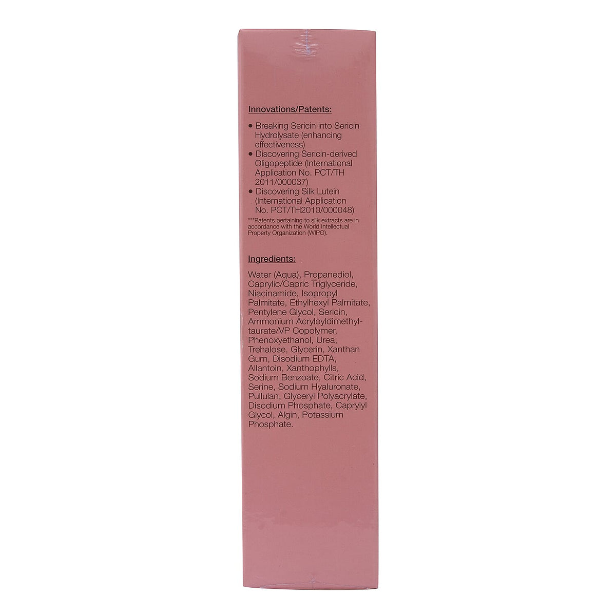ZILKOLIG Sericulture Inspired Pure Silk Sericin Concentrate Sleeping Mask Cream 50ml 6016185 5