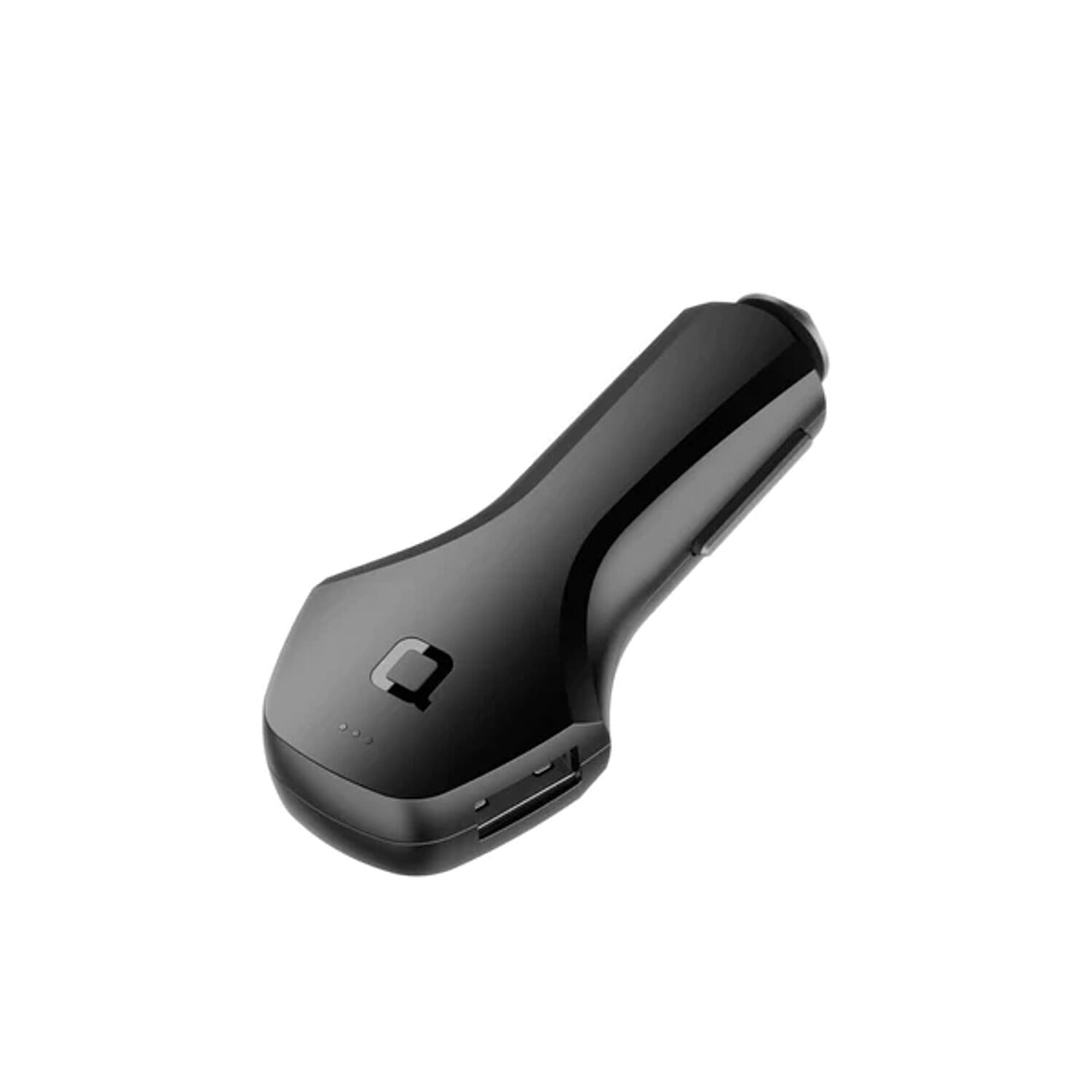 ZUS Smart Car Finder - Dual USB Car Charger 7730580 0