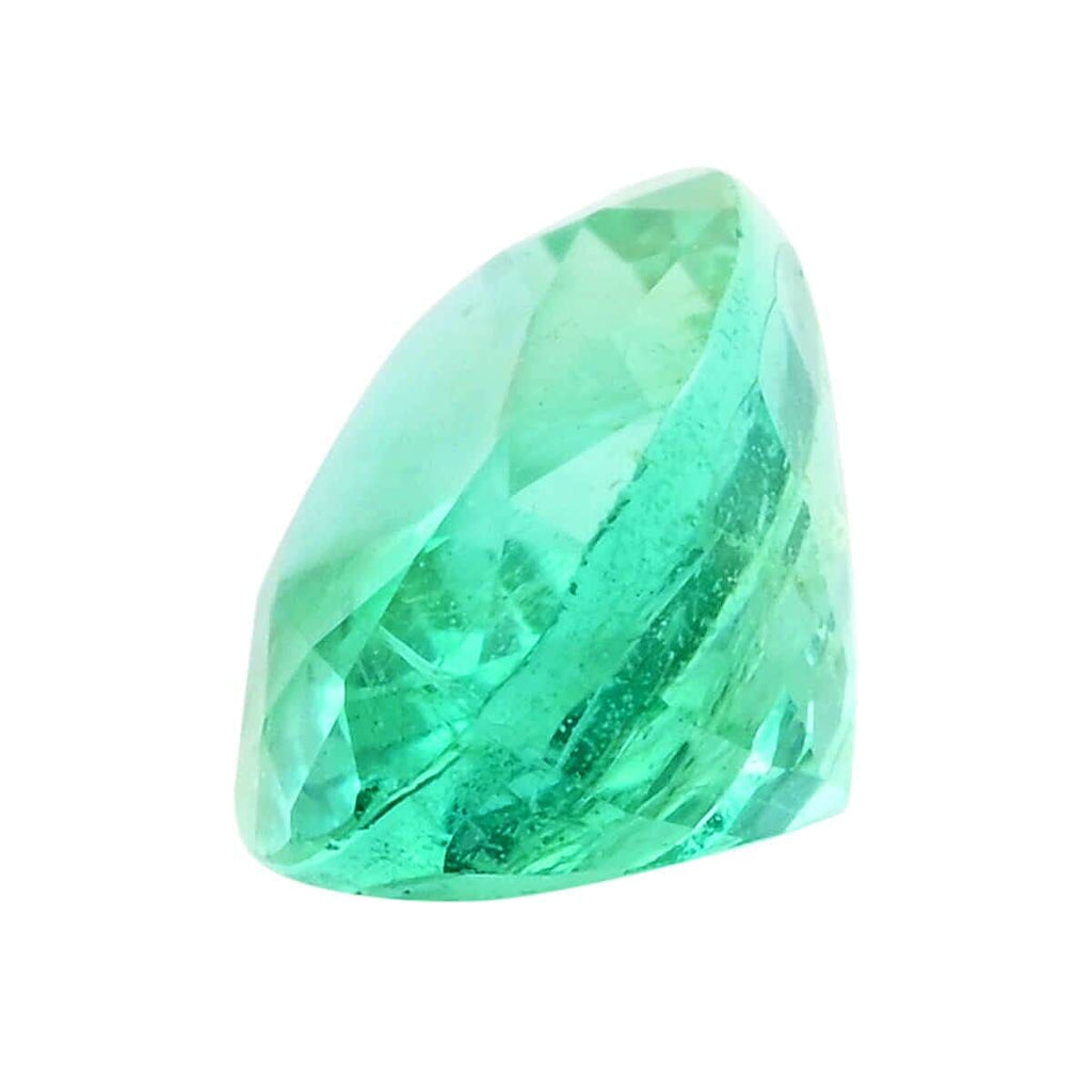 Zambian Emerald Oval 7x5 mm