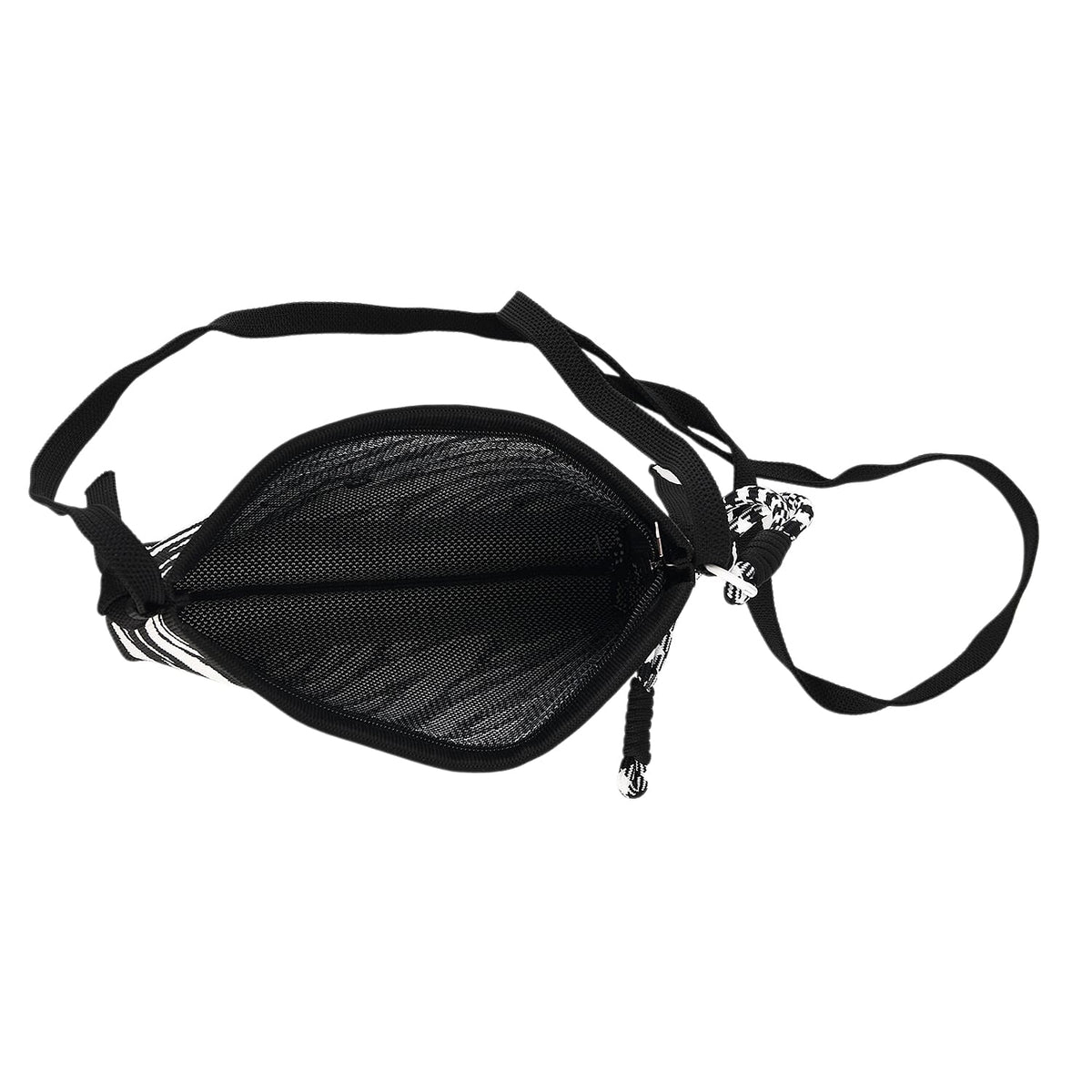 Designer-Inspired Zebra Print Crossbody Bag - Zebra V32520904 6