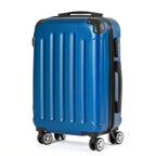 Zeitreise Set of 3 Suitcases - Navy