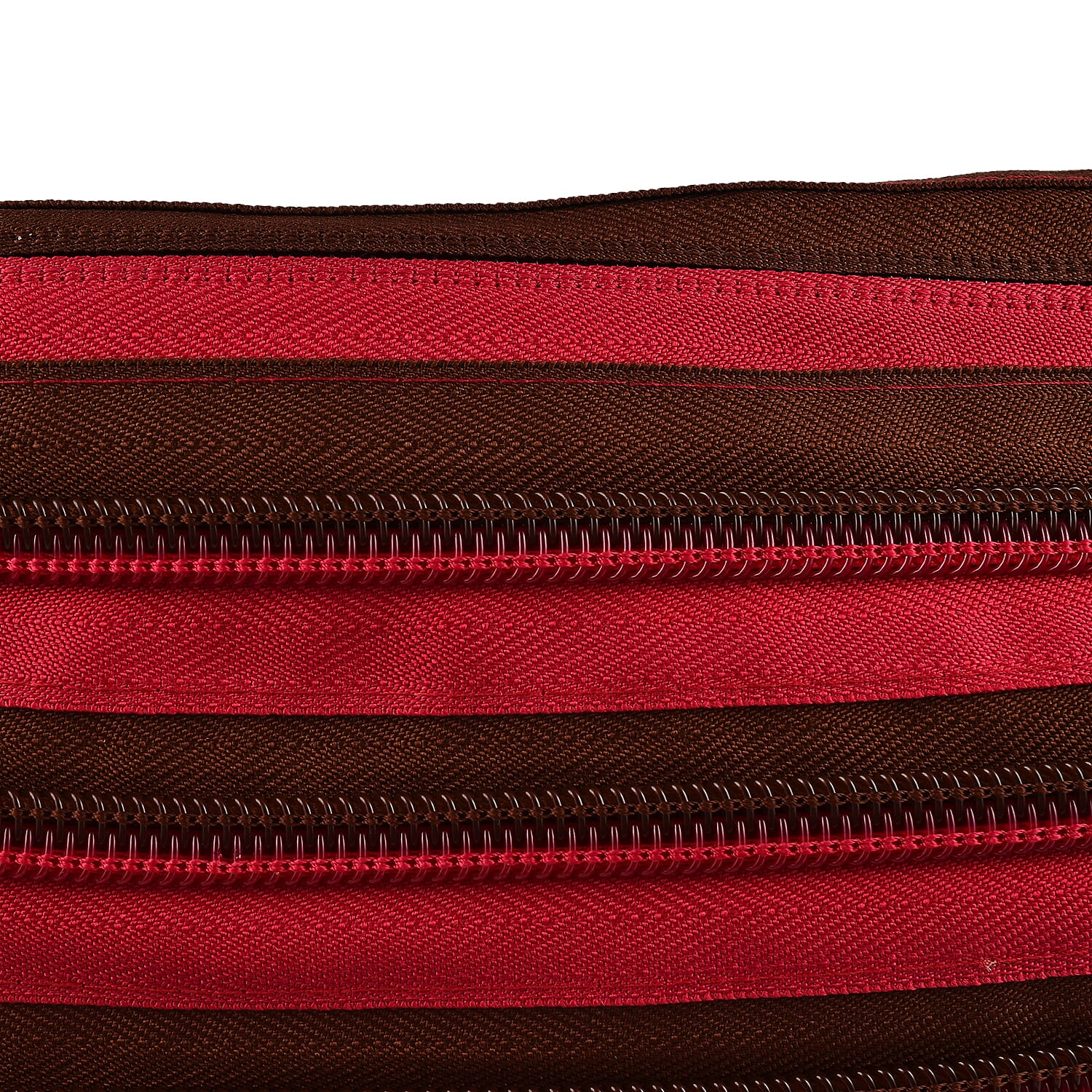 Zipit Crossbody Bag - Dark Pink 7558721 2