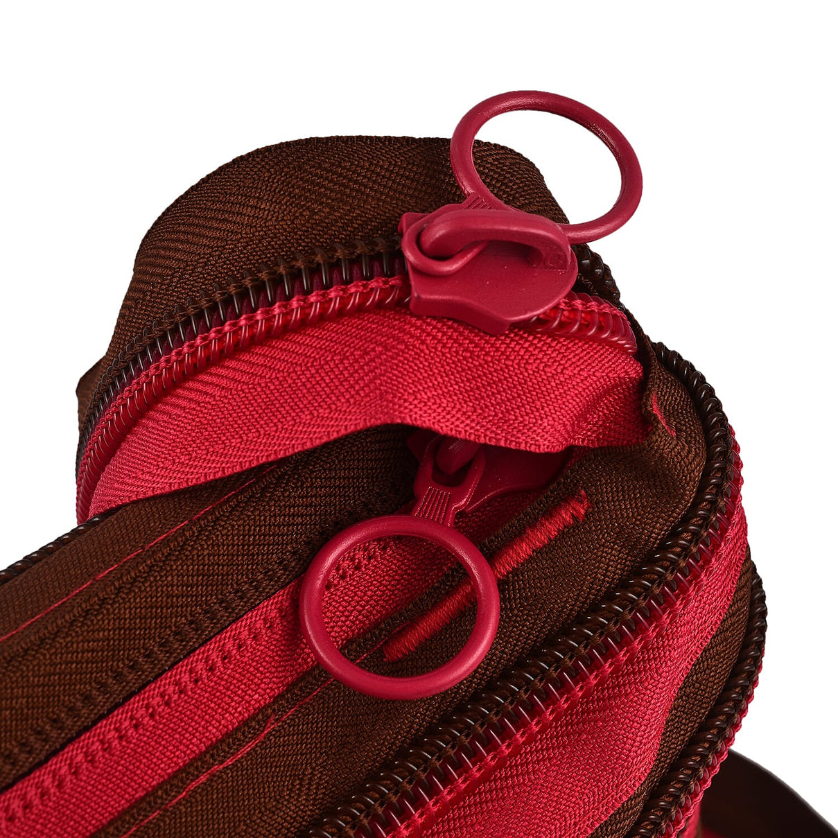 Zipit Crossbody Bag - Dark Pink 7558721 3