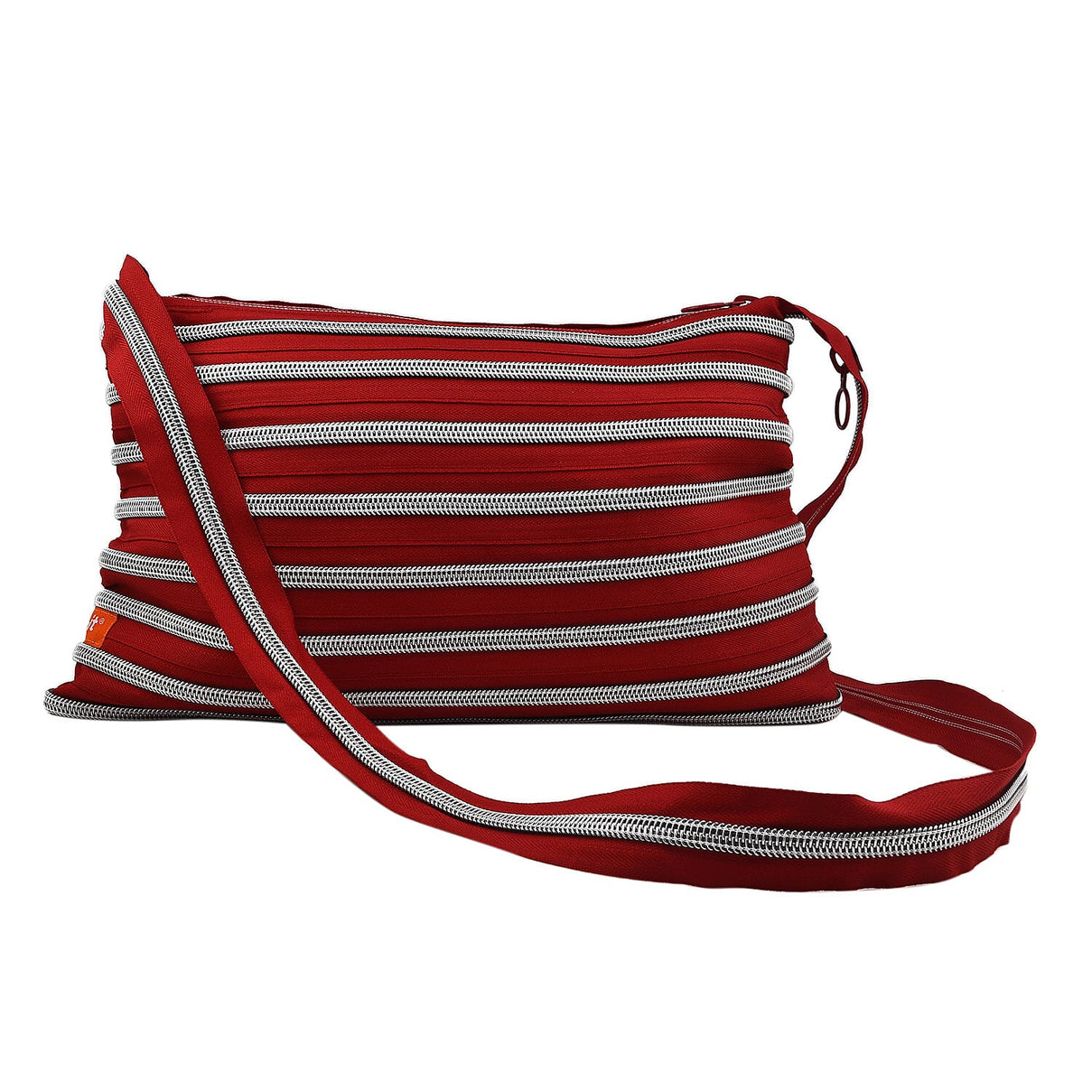 Zipit Laptop Sleeve (Size 39 cm) - Red 7558722 0