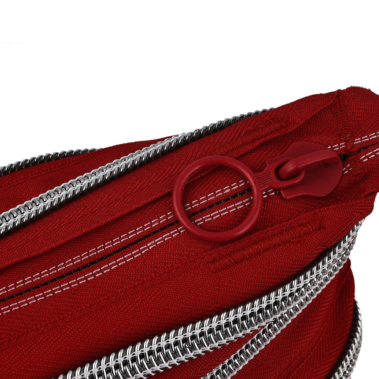 Zipit Laptop Sleeve (Size 39 cm) - Red 7558722 2