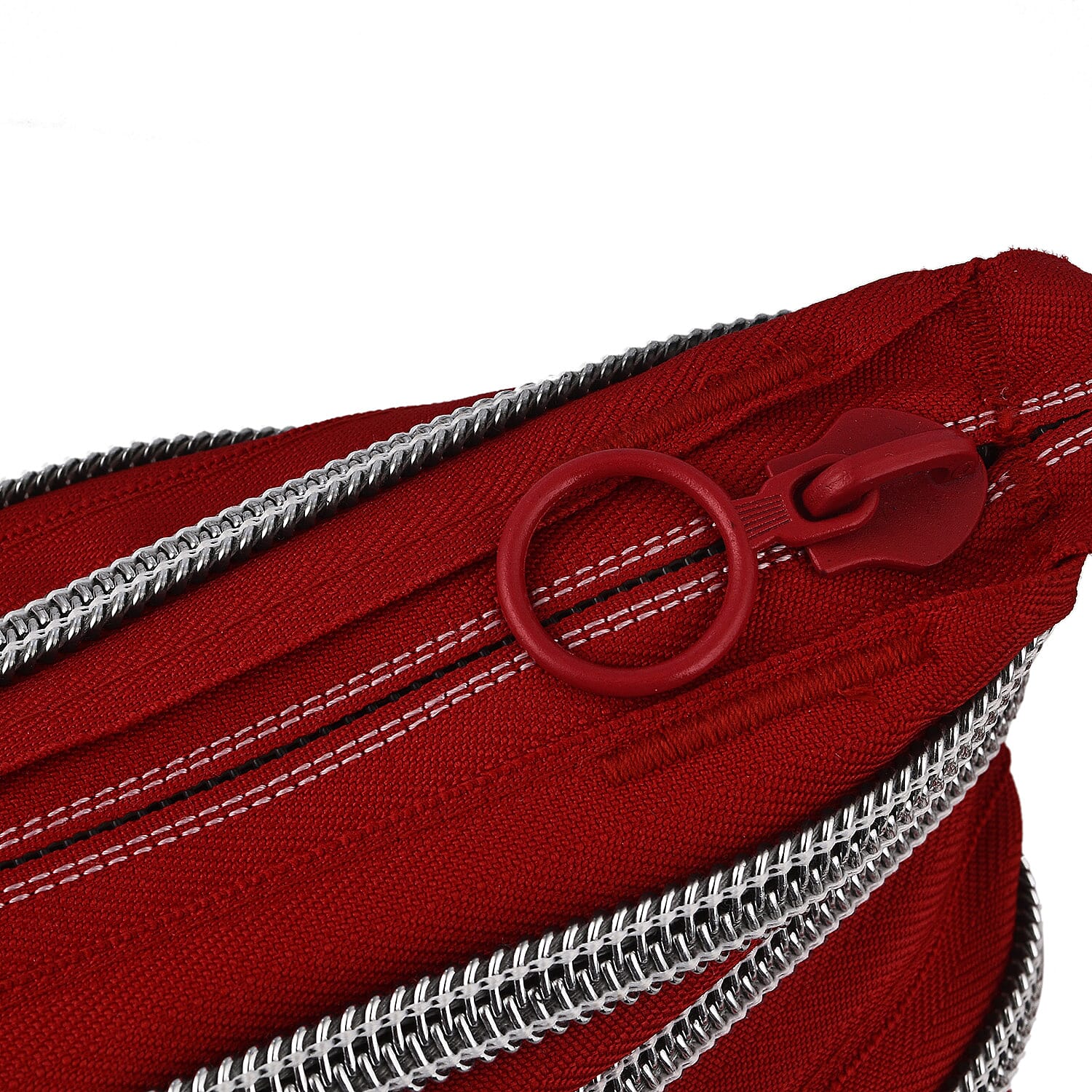 Zipit Laptop Sleeve (Size 39 cm) - Red 7558722 2