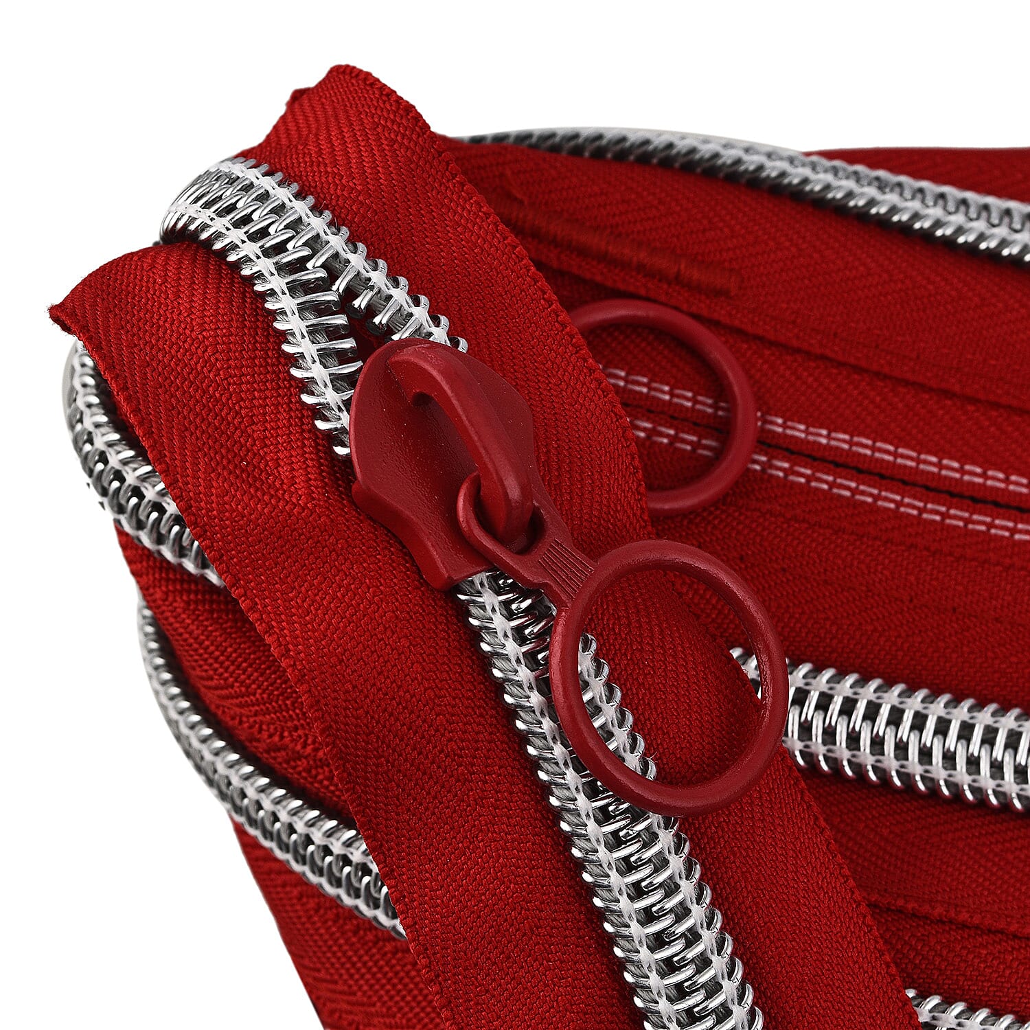 Zipit Laptop Sleeve (Size 39 cm) - Red 7558722 3