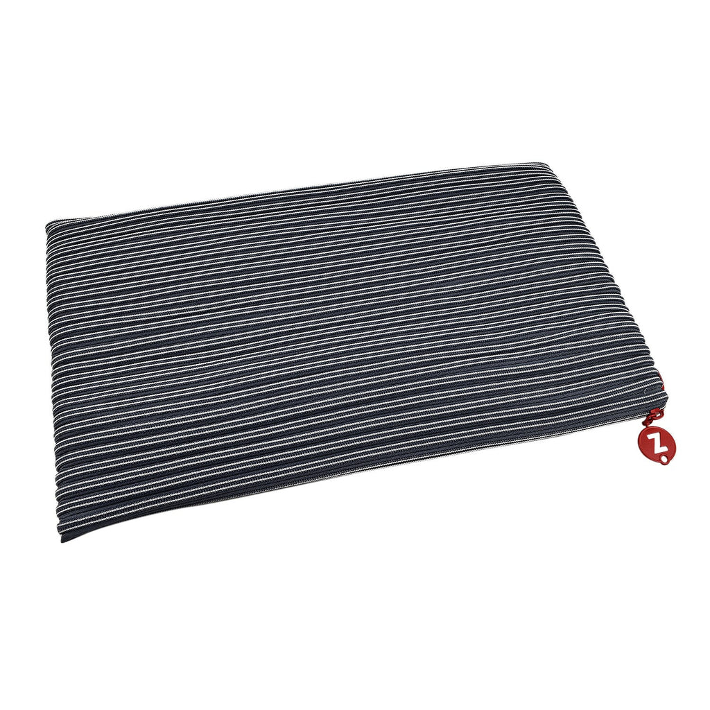 Zipit Laptop Sleeve (Size 39 cm) - Grey