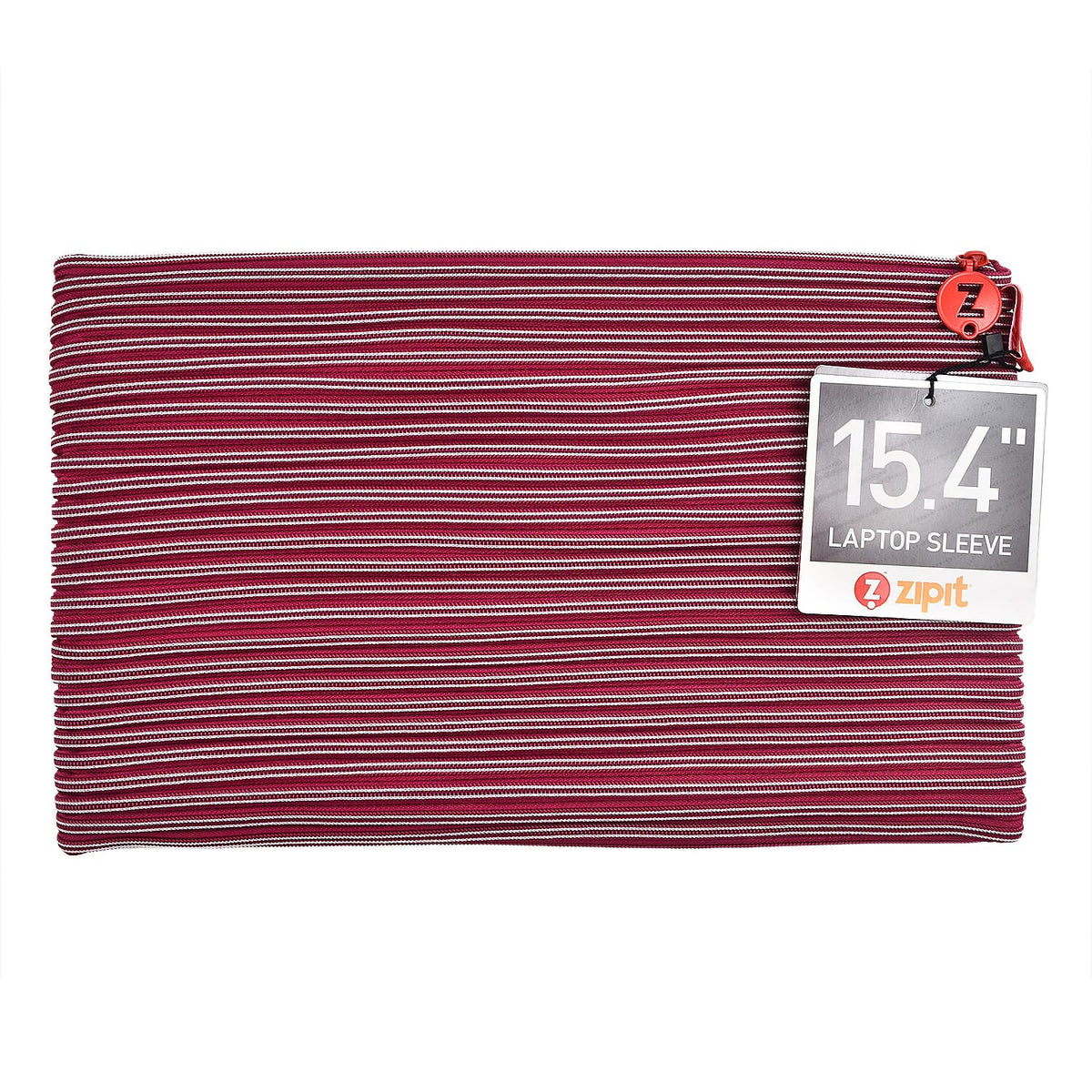 Zipit Laptop Sleeve (Size 39 cm) - Pink 7558853 0