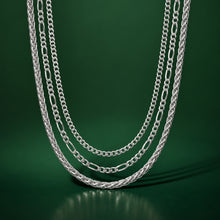 Silver Chains