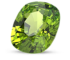 &nbsp;<strong>August </strong>Peridot
